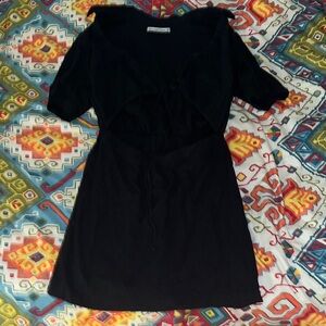 Black M Abercrombie Dress